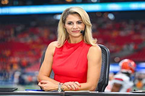 ESPN’s Laura Rutledge made a burner account to defend MLB husband — and never told him