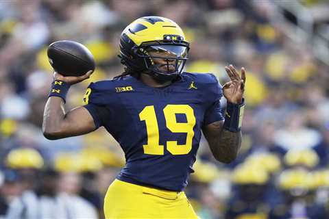 College football Week 2 predictions: Michigan vs. Oklahoma, more picks against the spread