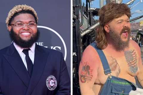 Druski's Controversial American Patriot Skit Is Going Mega-Viral. Here's How The Internet Is..