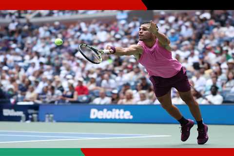 Tennis is coming to Newark’s Prudential Center. Get tickets to see Alcaraz