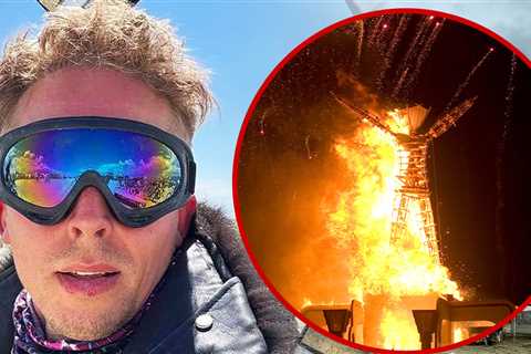 Burning Man Homicide Victim Identified, Friends Say He'd Been Missing for Days