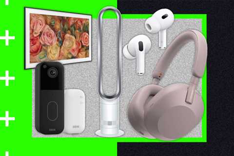 The Best Audio & Tech Deals Are Still Up to 40% Off After Labor Day: Shop Here