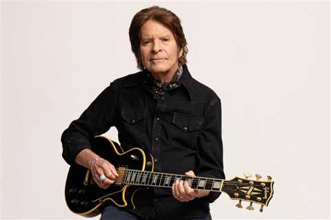 John Fogerty’s Re-Recorded ‘Legacy’ Hits Album Makes Top 10 Debut