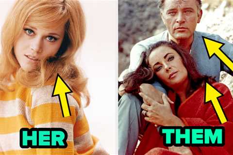 Unless You're Over 55, I Doubt You'll Be Able To Identify These 105 Famous People From The '60s And ..