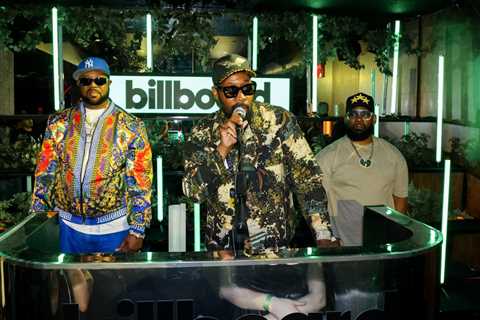 Wu-Tang Clan’s RZA, Raekwon & Cappadonna Celebrate Those That ‘Help Build Our Culture’ During..
