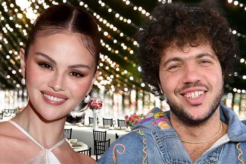 Selena Gomez & Benny Blanco Will Wed at End of Month at Top-Secret Venue
