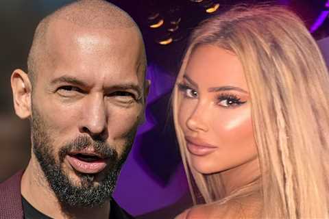 Andrew Tate Agrees to Court Order to Stay Away From Bri Stern for 3 Years