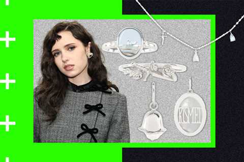 Clairo Just Dropped a Must-Have Jewelry Collection With Catbird Inspired by Her Most Iconic Lyrics
