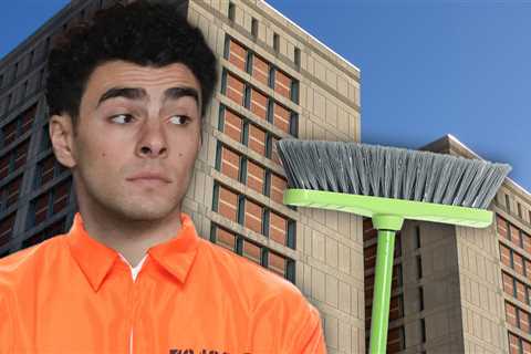 Luigi Mangione Working as Jail Orderly, Awaits Murder Trial of Healthcare CEO