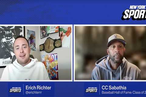 CC Sabathia offers support for Anthony Volpe as Yankees worries grow: ‘It’s hard to develop young..