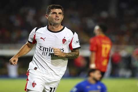 Mauricio Pochettino putting Christian Pulisic-USMNT drama ‘in the past’