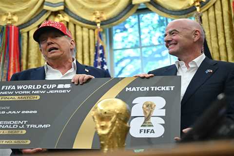 World Cup’s dynamic-priced tickets will cost an arm and a leg — and ruin the global game