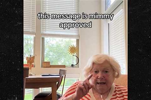 TikTok Star Goobi Gubbi's Grandmother Announces Her Own Death