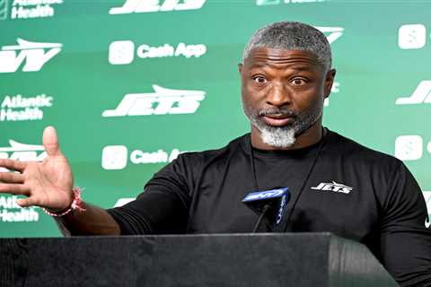 Aaron Glenn gets immediate Week 1 test to prove these Jets are ‘built for this s–t’
