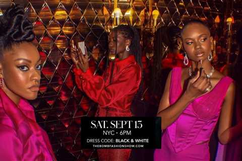 The Bomb Fashion Show 2025: Shop L. VINE Will Present Rich Colorful Looks on the Runway