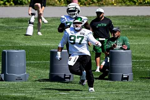 Harrison Phillips set for Jets debut after ‘knocking the cobwebs off’ with crash course