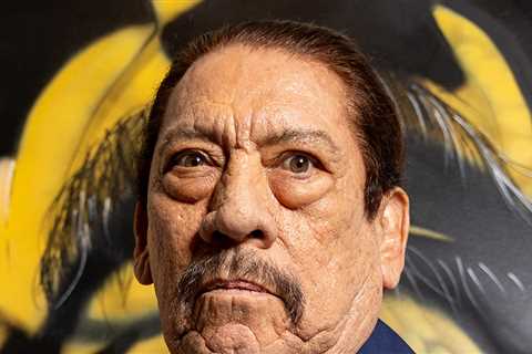 Danny Trejo Alive and Well, Viral Death Post a Hoax