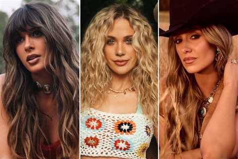 Ella Langley, Megan Moroney & Lainey Wilson Lead 2025 CMA Awards Nominations: Full List