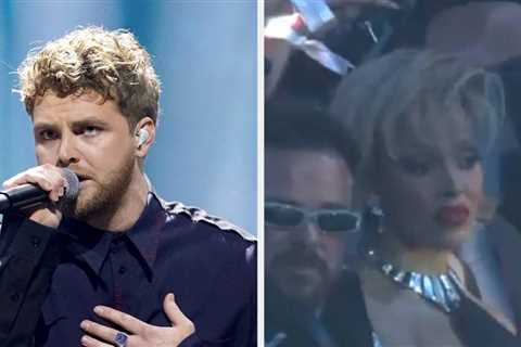 Doja Cat's Reaction To Alex Warren's Performance At The 2025 VMAs Says It All