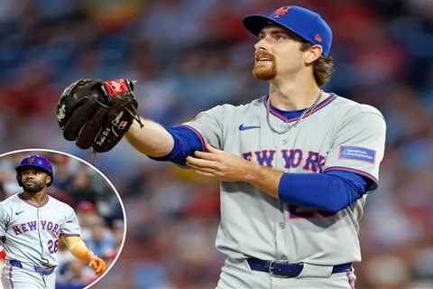 Mets offense wastes gritty Nolan McLean start in frustrating loss to Phillies