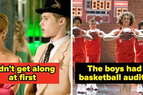 I Genuinely Can’t Watch “High School Musical The Same Way After Learning These Wild Facts