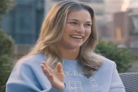 Tennis star Anna Kalinskaya: Holger Rune tried sliding into my DMs ‘10 times’