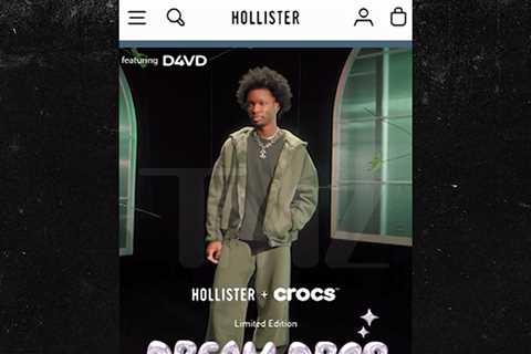 Hollister Removes D4vd As Model on Website