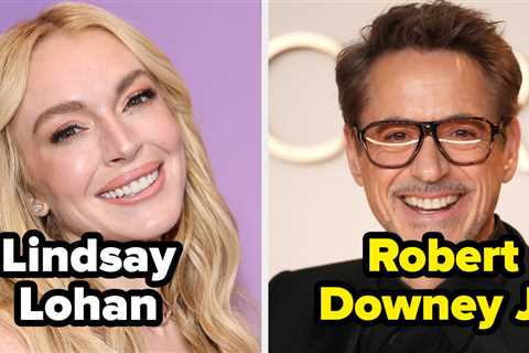 21 Celebrity Rebrands That 1000% Worked