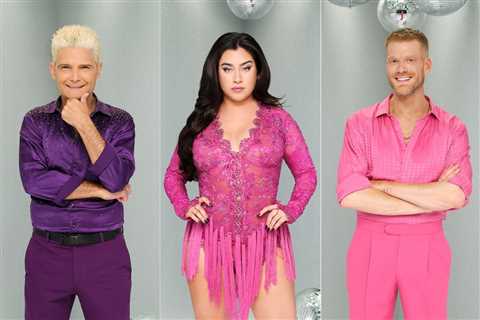 ‘Dancing With the Stars’ Competitors to Groove to Music From Ariana Grande, ‘KPop Demon Hunters’ &..
