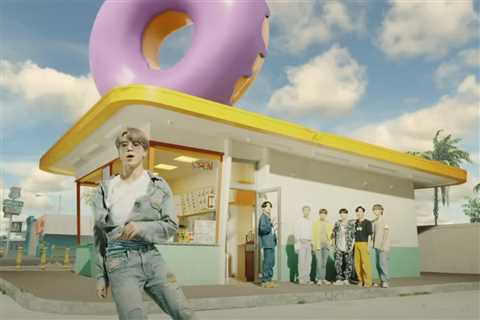 This BTS Music Video Is Now the Group’s First to Reach 2 Billion Views on YouTube