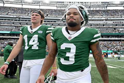 Aaron Glenn is living up to his Jets culture promise