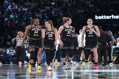 Inside the stakes of the Liberty’s shaky quest to repeat as champs
