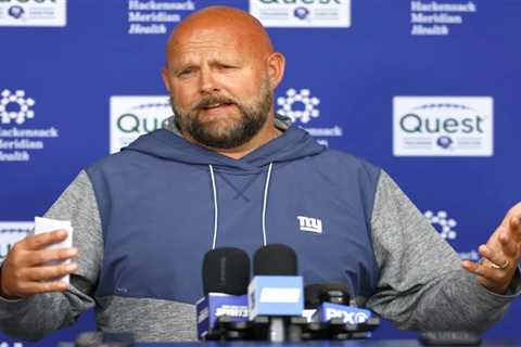 Brian Daboll faces treacherous Jaxson Dart dilemma that will decide his Giants fate