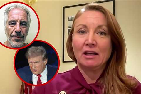 Rep. Melanie Stansbury Says GOP Colluding With Trump In Epstein Cover Up