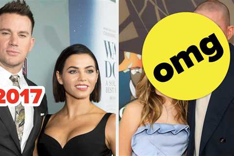 Channing Tatum Made A Super Rare Red Carpet Appearance With His And Jenna Dewan’s 12-Year-Old..