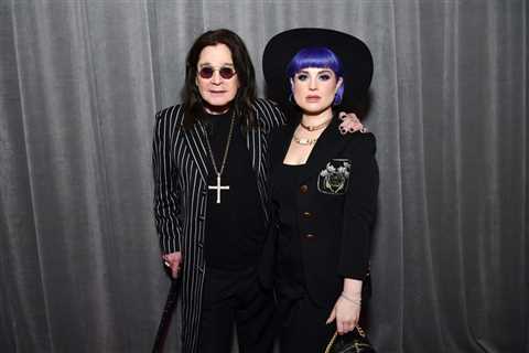 Ozzy Osbourne’s First Posthumous TV Appearance Will Melt Your Heart