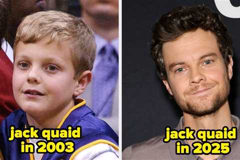 22 Celebrities Whose Famous Kids Are Now Way, Way, Way Older Than You Thought They Were