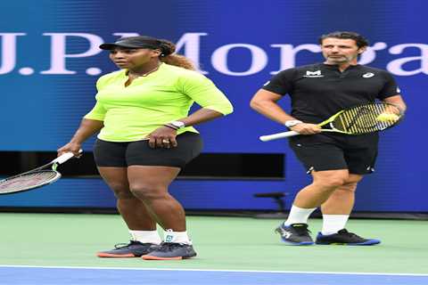 Serena Williams’ coach opens up about ‘fights’ over tennis star’s weight after pregnancy