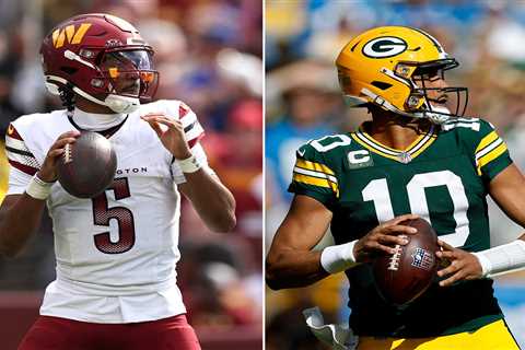 How to watch Commanders vs. Packers for free in Thursday Night Football