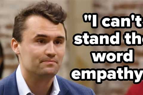 Following His Death, These 14 Quotes, Thoughts, And Beliefs From Charlie Kirk Are Going Viral