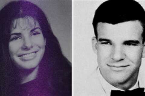 Can You Guess The Famous Person By Their High School Yearbook Photo