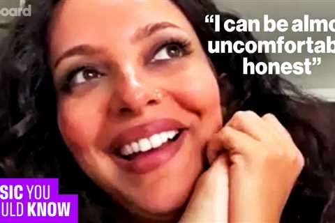 JADE Talks Debut Album ‘That’s Showbiz Baby!’ | Music You Should Know | Billboard News