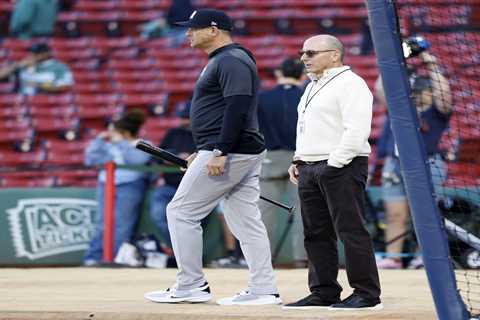 Brian Cashman waiting for Yankees’ struggling bullpen to ‘click in’