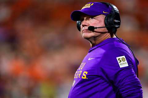 BetMGM Promo Code NYPDM1600: Get a 20% First Deposit Match up to $1,600 for LSU vs. Florida
