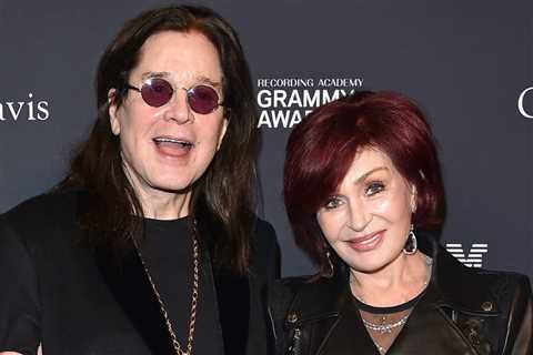 Sharon Osbourne Breaks Silence Following Ozzy Osbourne’s Death: ‘Still Having Trouble Finding..