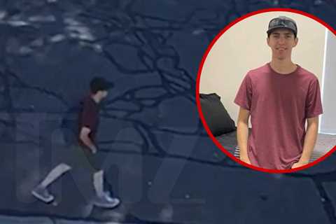 New Footage of Tyler Robinson Hours Before Shooting