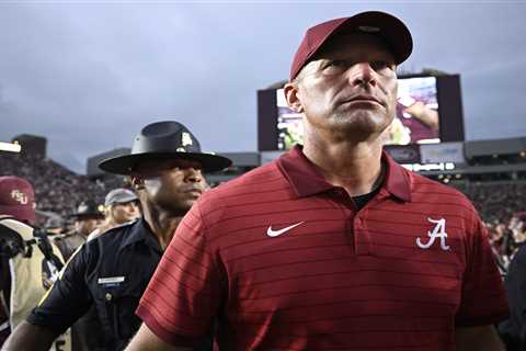 Wisconsin vs. Alabama pick: Odds, best bet, prediction for Saturday’s clash in Tuscaloosa