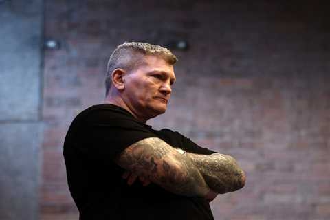 Boxing champ Ricky Hatton dead at 46, months before his scheduled comeback