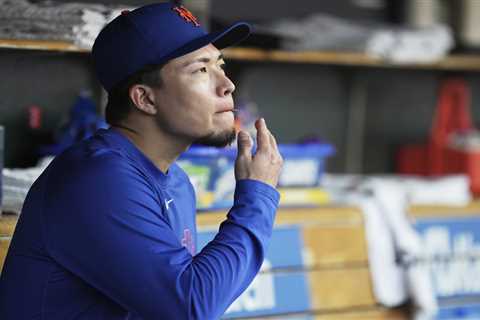 Mets make decision on next step of Kodai Senga’s Triple-A stint