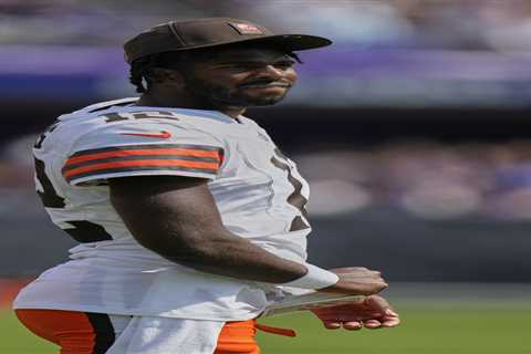 Ravens wanted to draft Shedeur Sanders — why he told them not to pick him